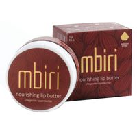Mbiri Nourishing Lip Butter 